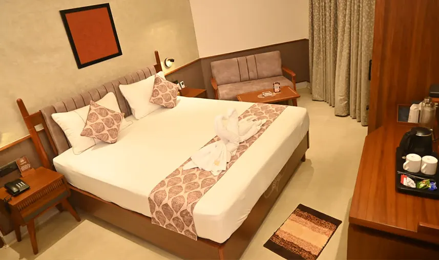 Premium Cottage